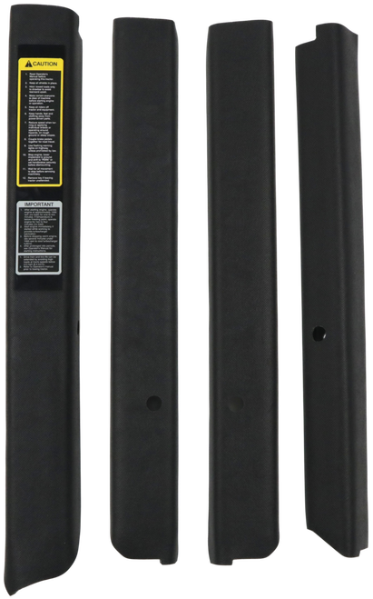 UJD90234   Cab Post Kit---4040, 4240, 4440, 4640, 4840--Models Before Cab Serial Number 250001